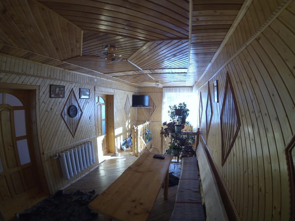 Садиба На Лужку ลาเซชชินา ภายนอก รูปภาพ